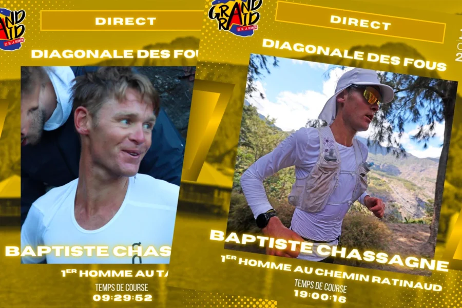 Baptiste Chassagne Diagonale des fous