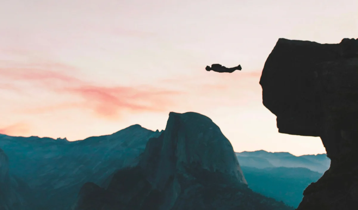 BaseJump Yosemite
