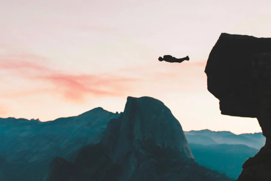 BaseJump Yosemite