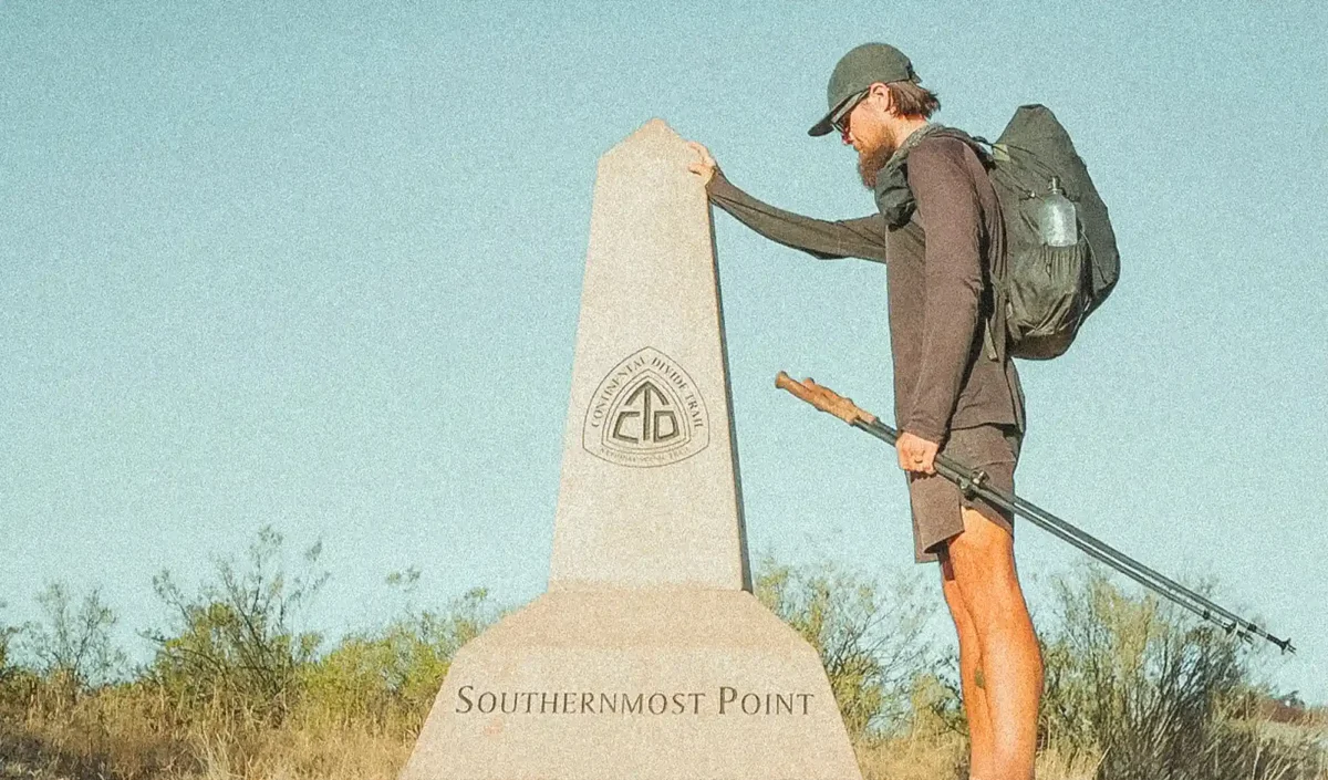 CDT Southern Point
