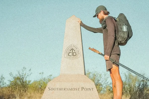 CDT Southern Point