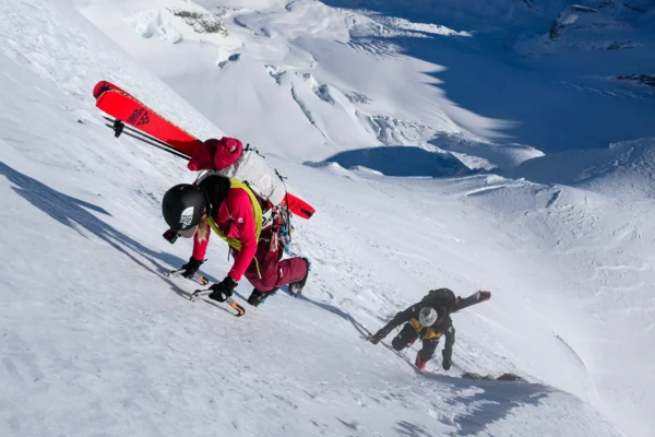 Christina Lustenberger Mt Robson