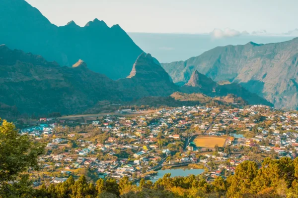 Cilaos Réunion