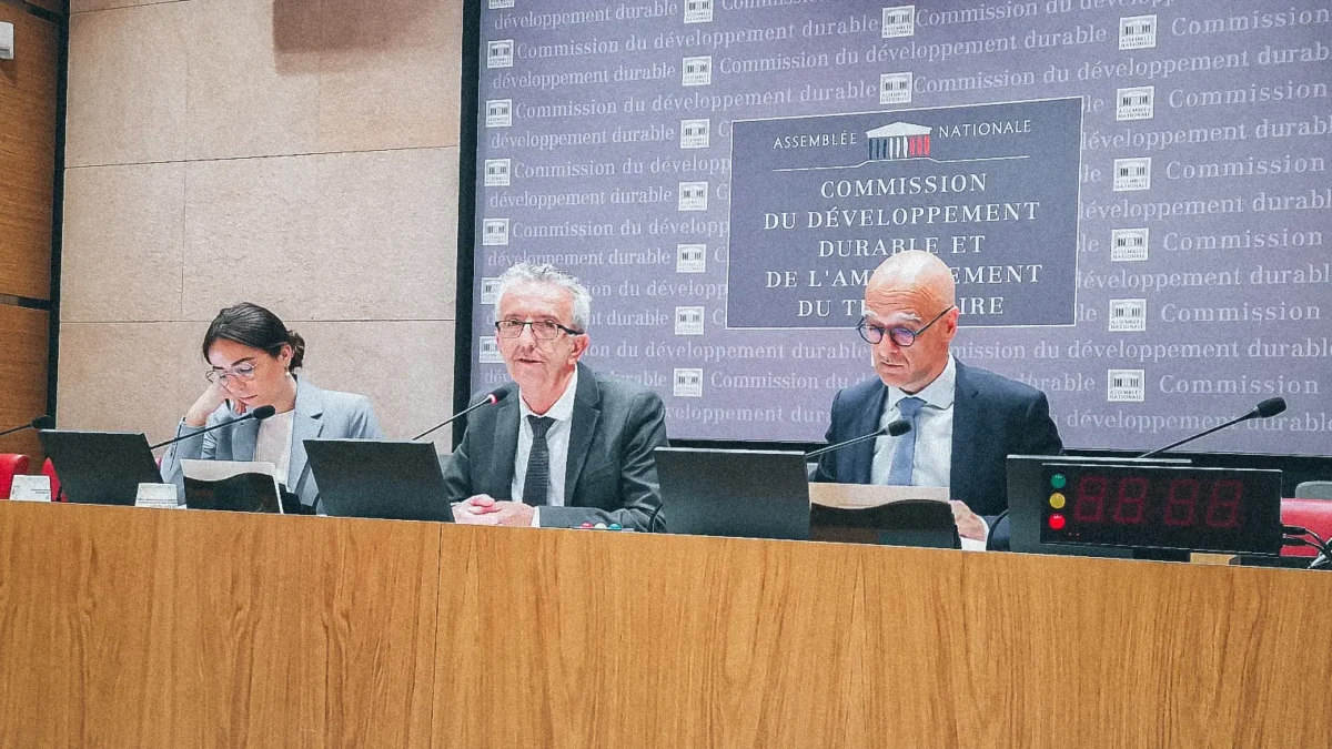 Commission du développement durable et de l'aménagement du territoire