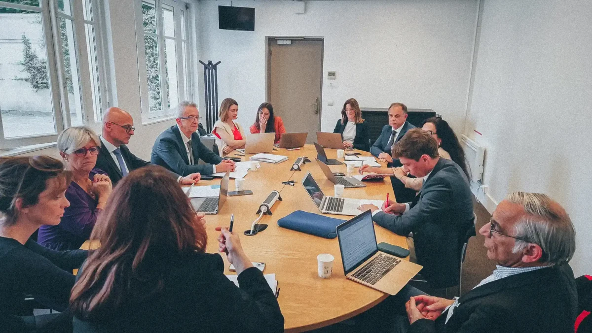 Commission du développement durable et de l'aménagement du territoire