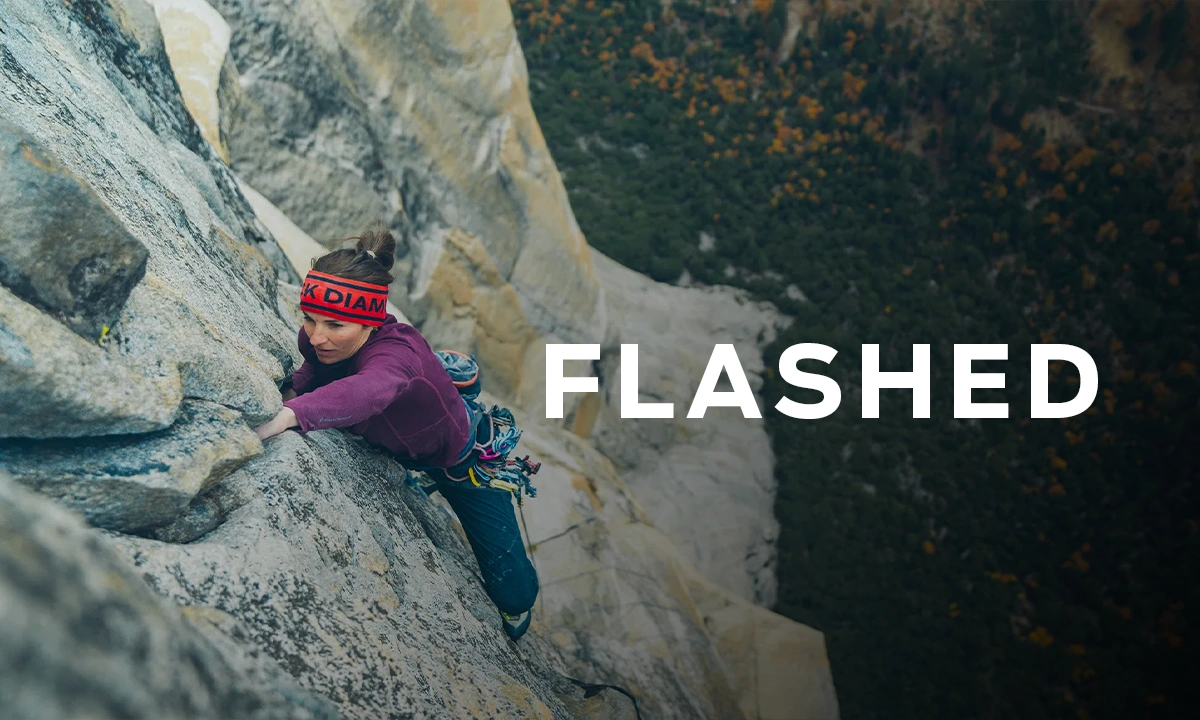 Babsi Zangerl Flashed