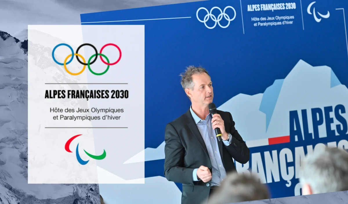 JO 2030 budget