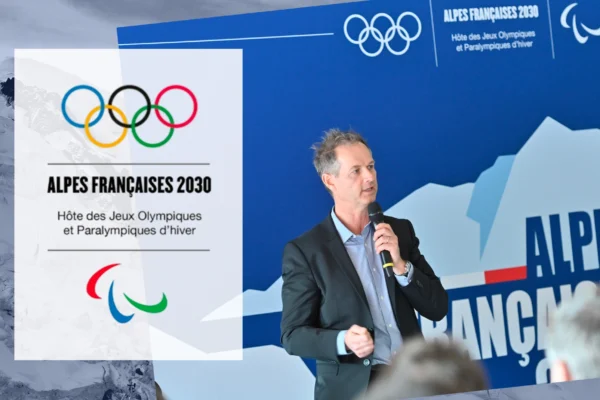 JO 2030 budget