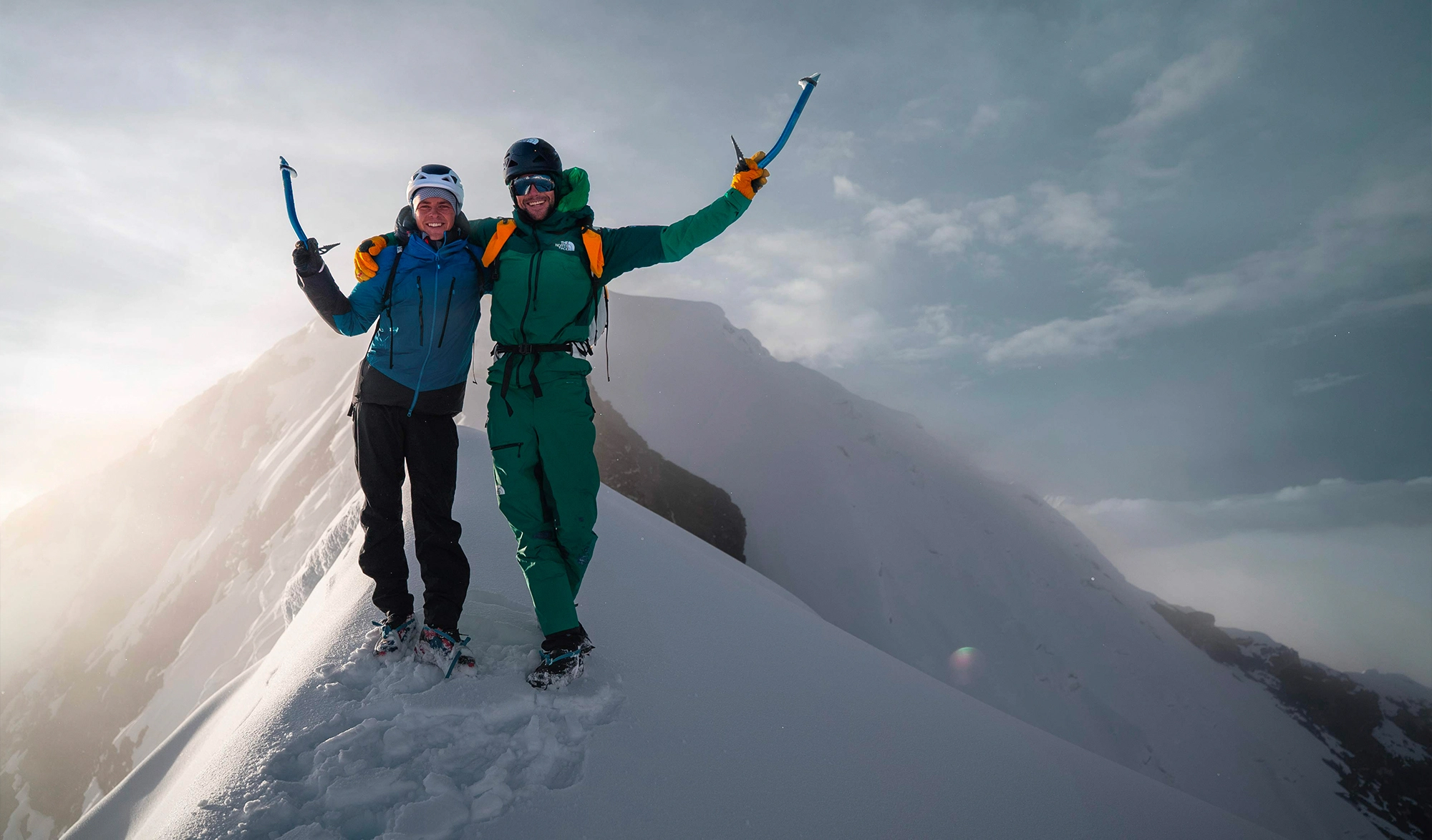 Benjamin Vedrines - Nicolas Jean Jannu Est
