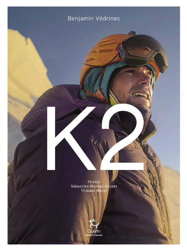 K2 livre Benjamin Védrines