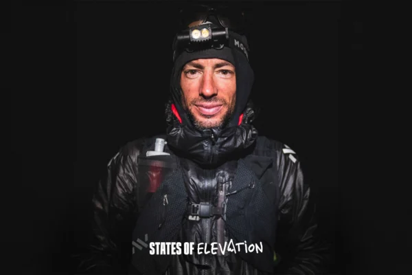 Kilian Jornet States of Elevation