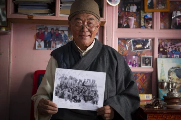 Kanchha Sherpa
