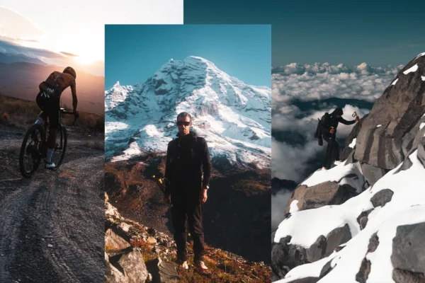 Kilian Jornet States of Elevation Mt Rainier