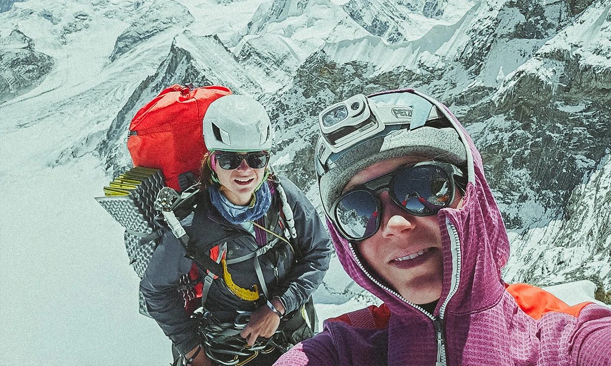 Lalung I Piolets d'or 2025