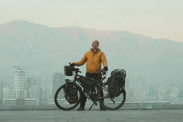 Lennart Monterlos Iran
