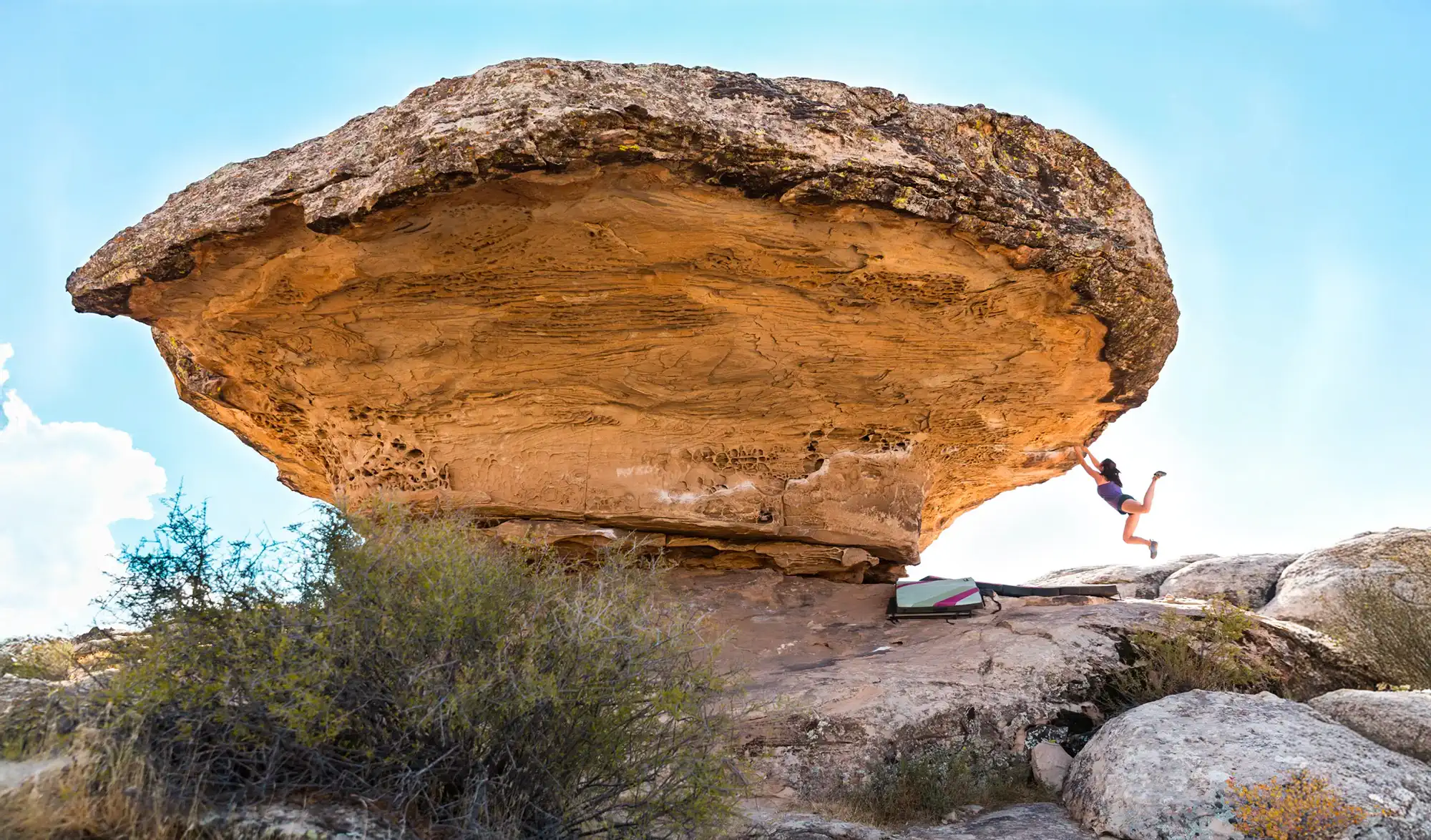 Moe's valley escalade bloc