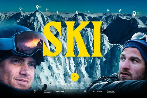 The greatest ski tour of all time | SKI