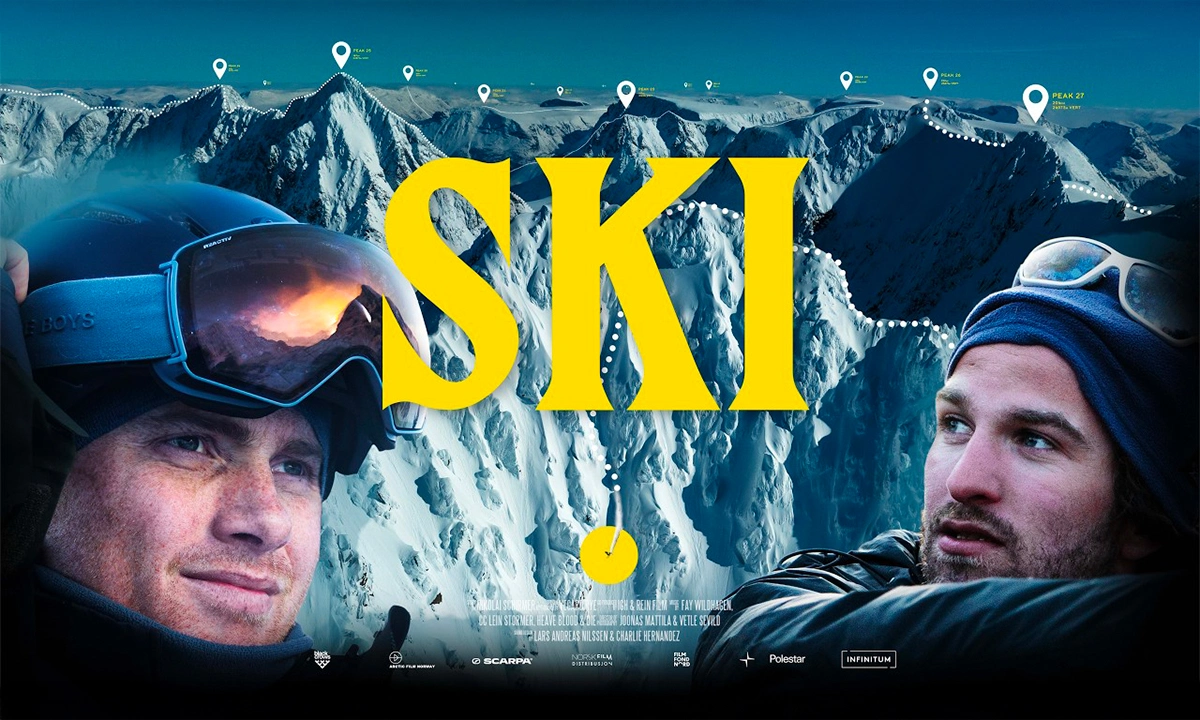 The greatest ski tour of all time | SKI