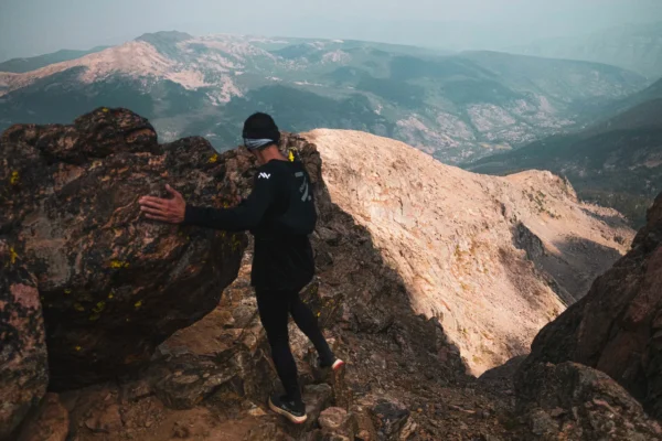 Kilian Jornet States of Elevation
