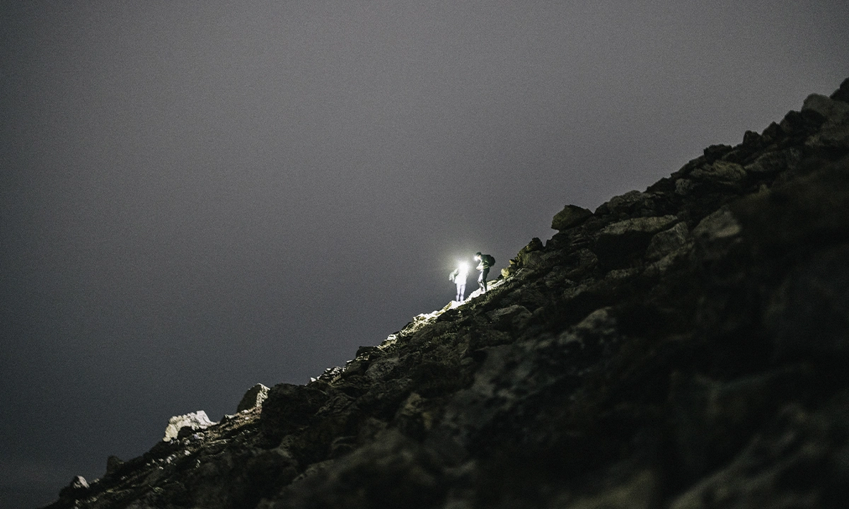 Kilian Jornet States of Elevation