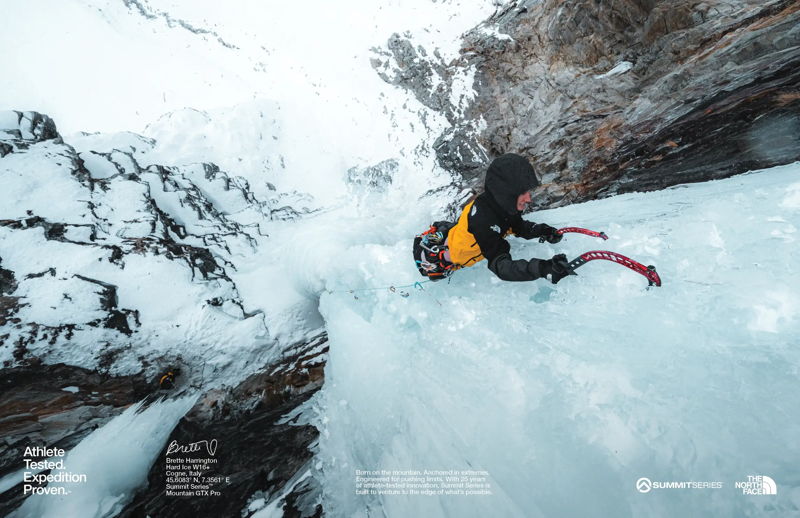 The North Face Summit Series