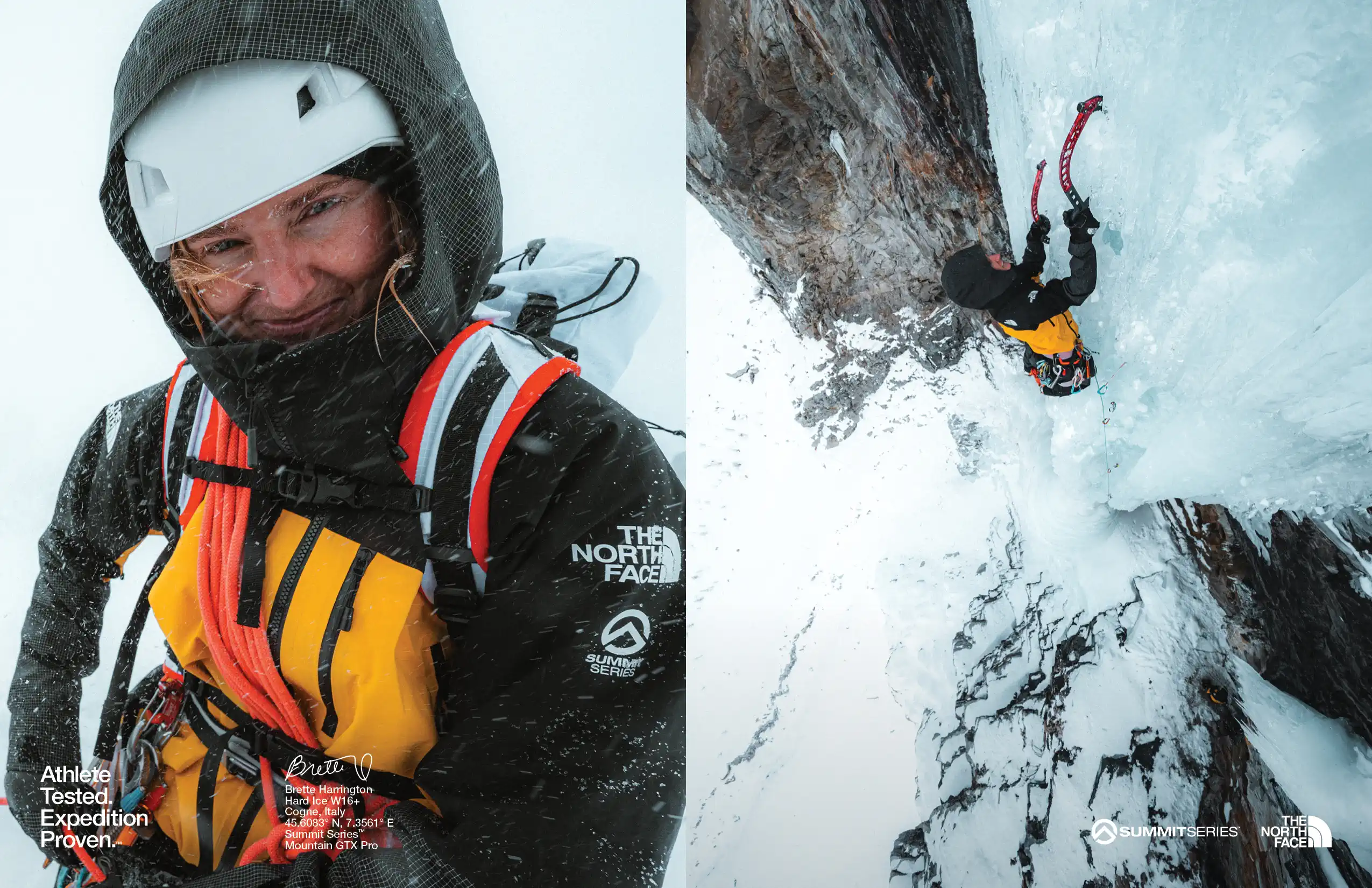 The North Face Summit Series