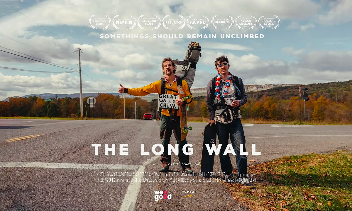 The Long Wall