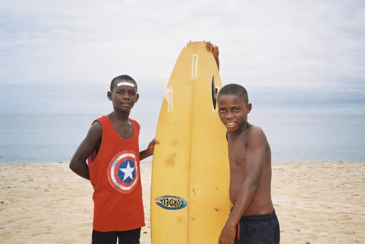 We The Surfers Liberia