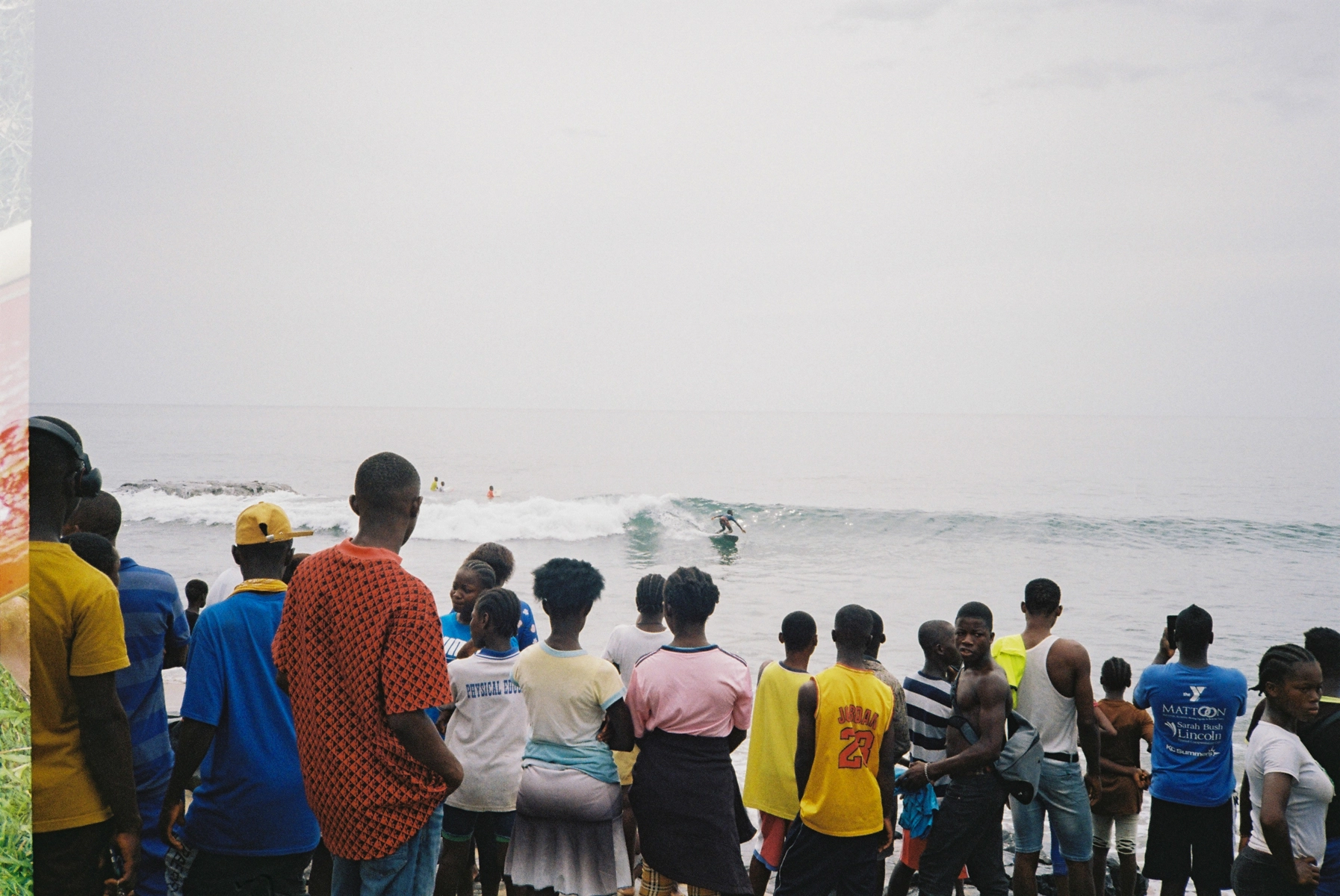 We The Surfers Liberia