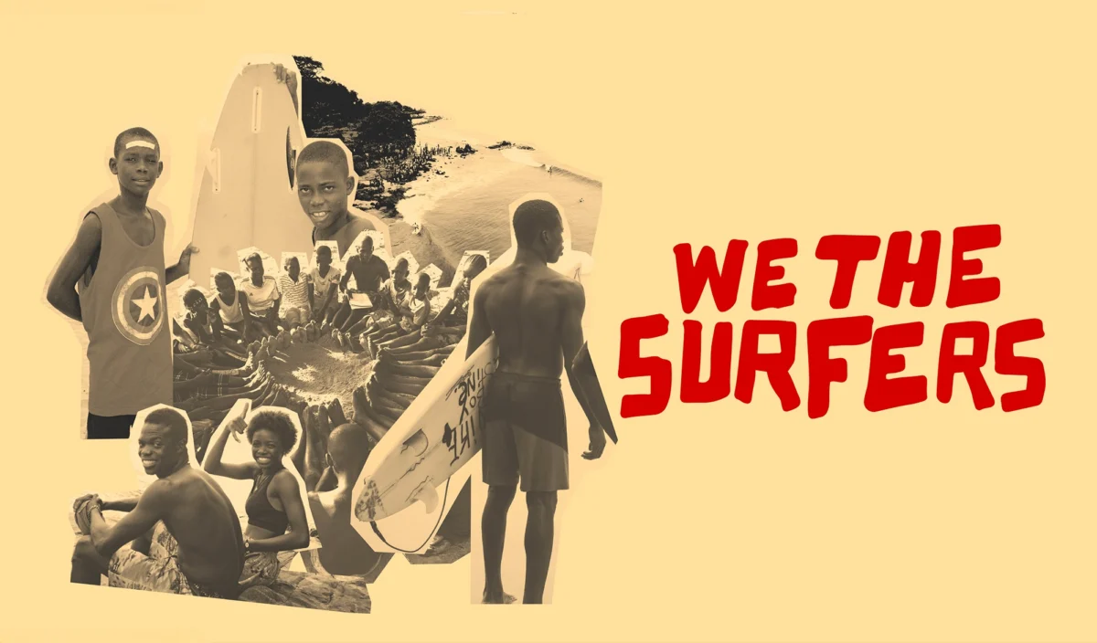 We the surfers Liberia