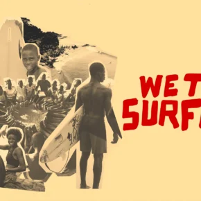 We the surfers Liberia