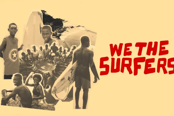 We the surfers Liberia