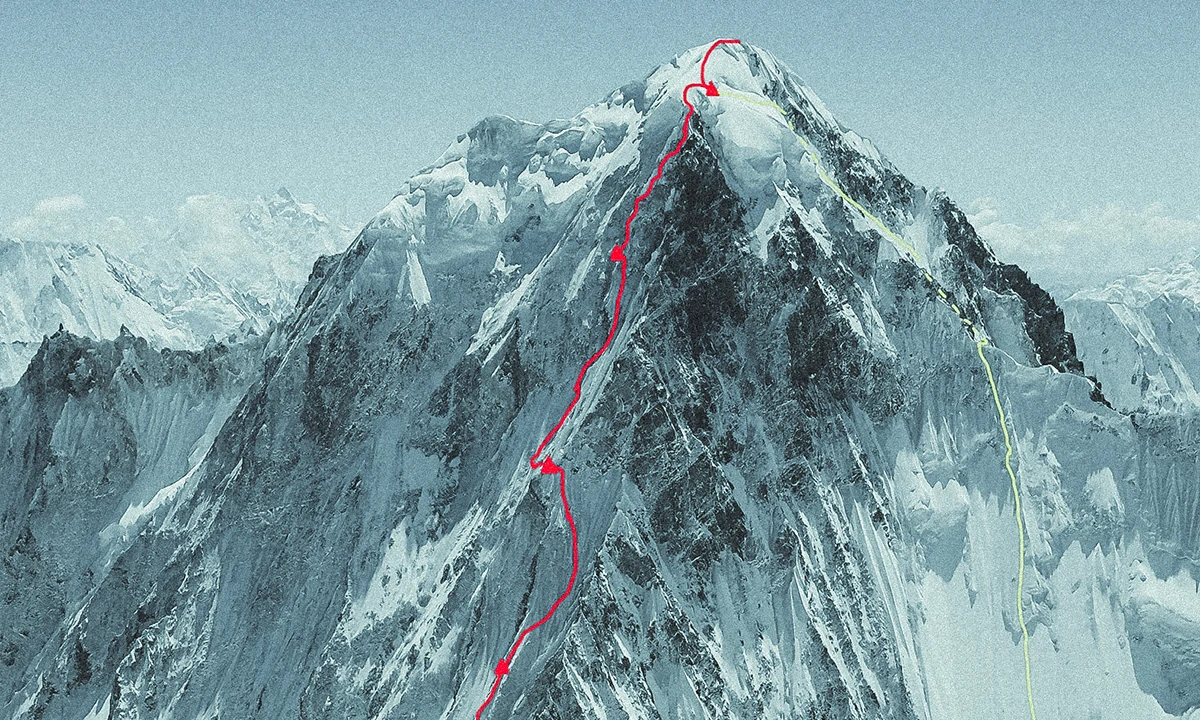 Yashkuk Sar Piolets d'or 2025