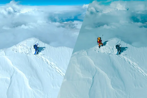 Bargiel Everest Sherpa effacé