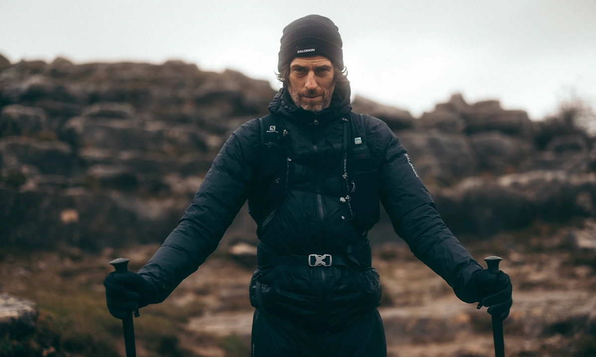 Dave Pen ultra trail