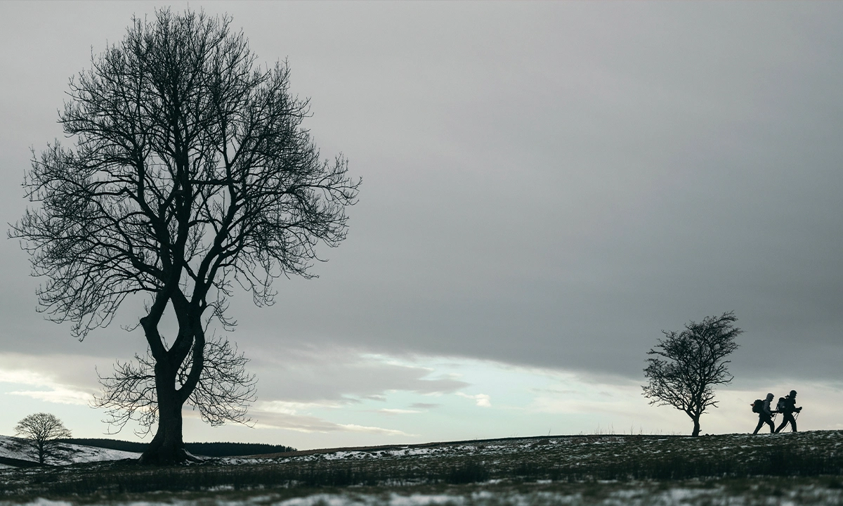 Dave Pen ultra trail spine race