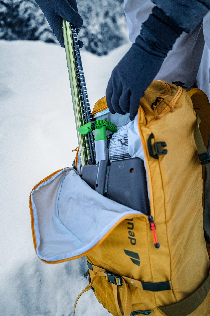 deuter Freerider Pro