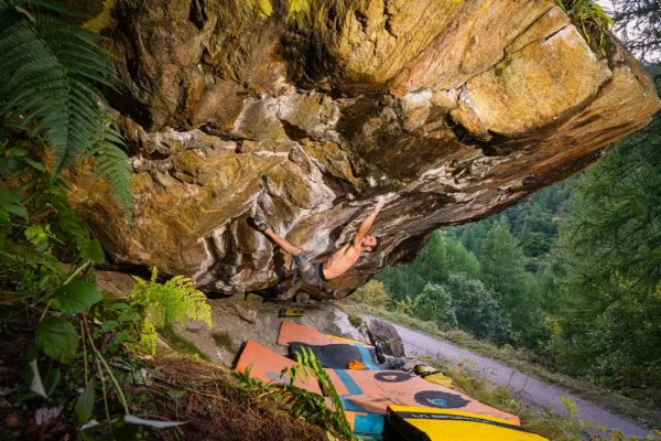 Elias Iagnemma Exodia 9A+ bloc