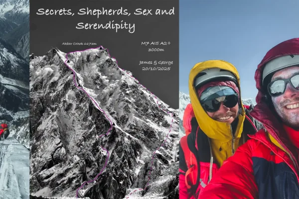 George Ponsonby et James Price