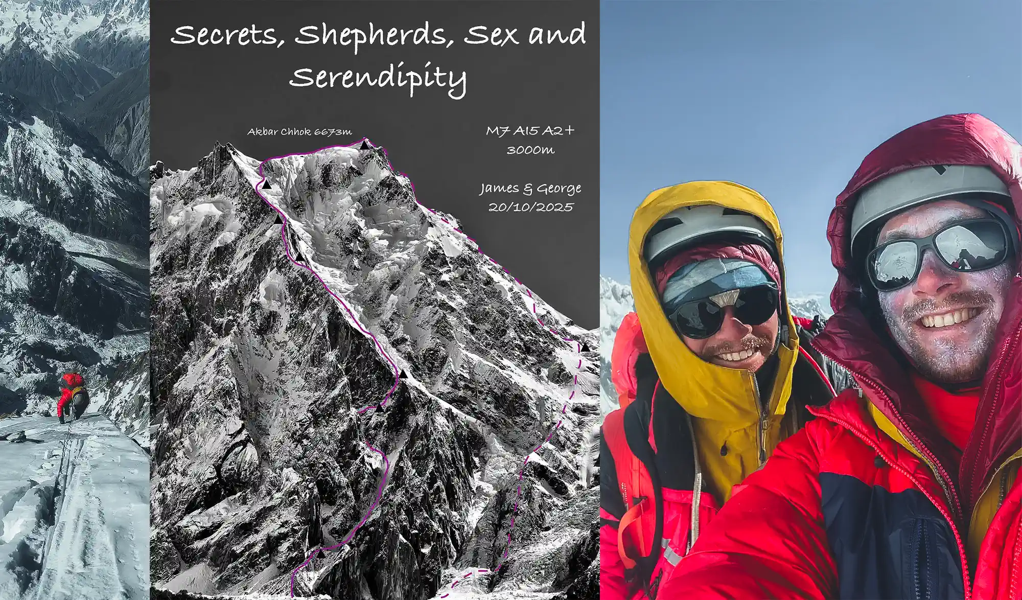 George Ponsonby et James Price