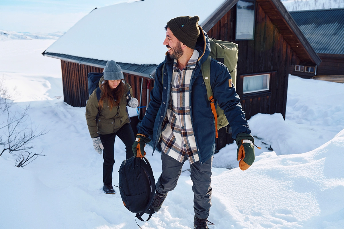 Fjällräven Greenland No. 1 Down Jacket M