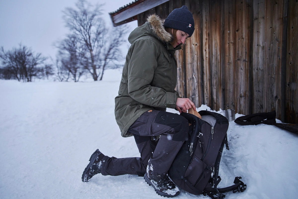 Fjällräven Nuuk Parka W