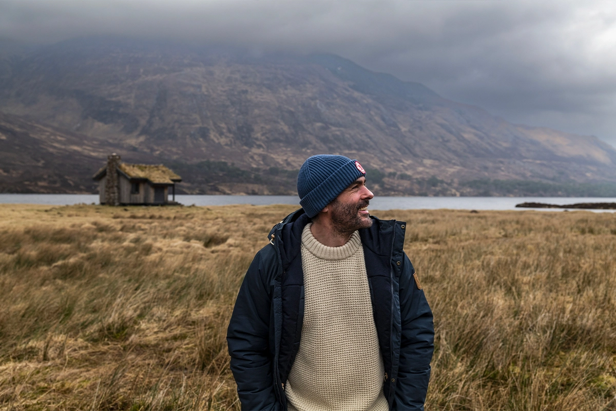 Fjällräven Singi Wool Padded Parka