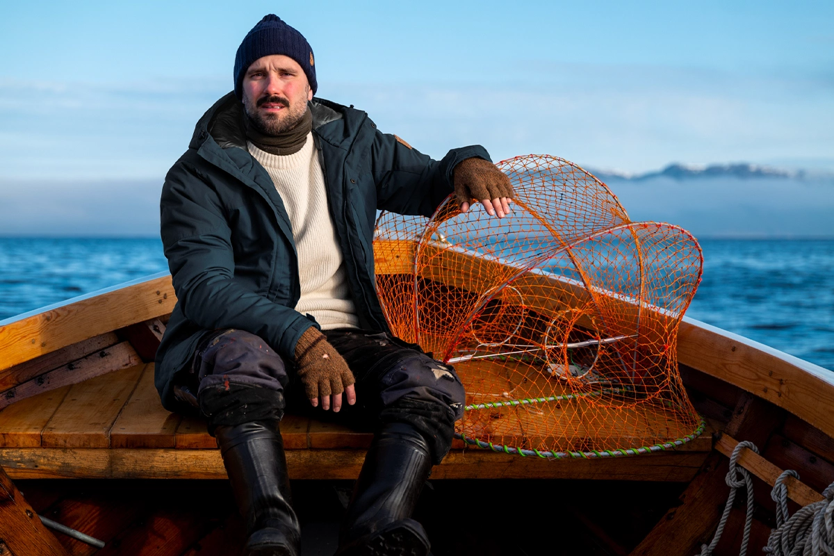 Skogsö Padded Jacket M