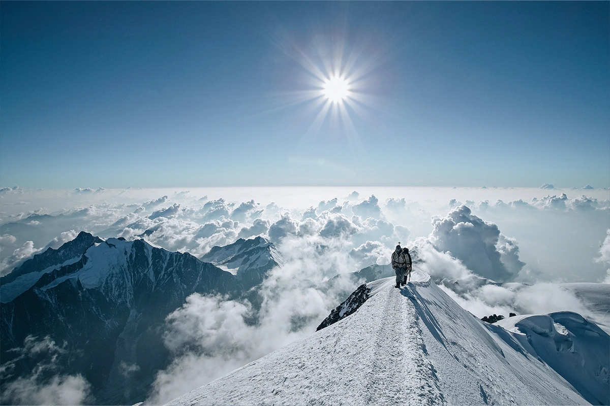 Formation alpinisme ENSM