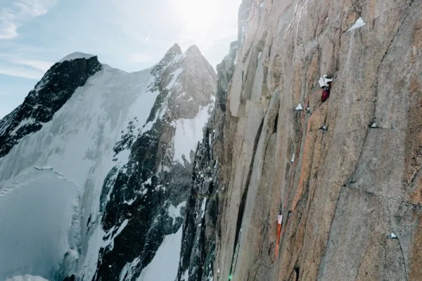 Charles Dubouloz solo hivernal Divine Providence