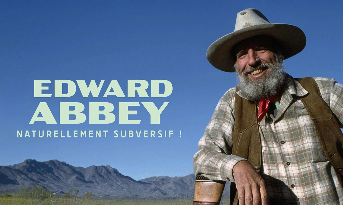 Edward Abbey