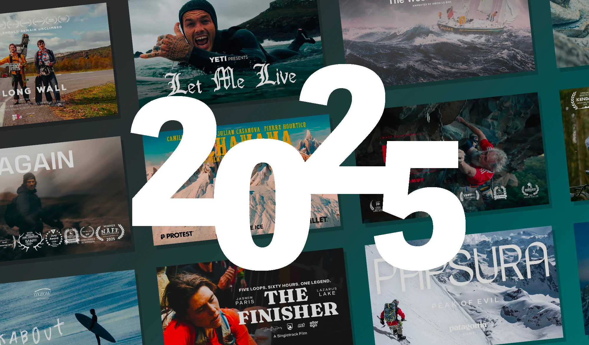 Meilleurs films aventure 2025