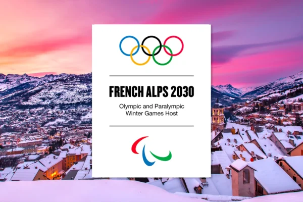 French Alps 2030