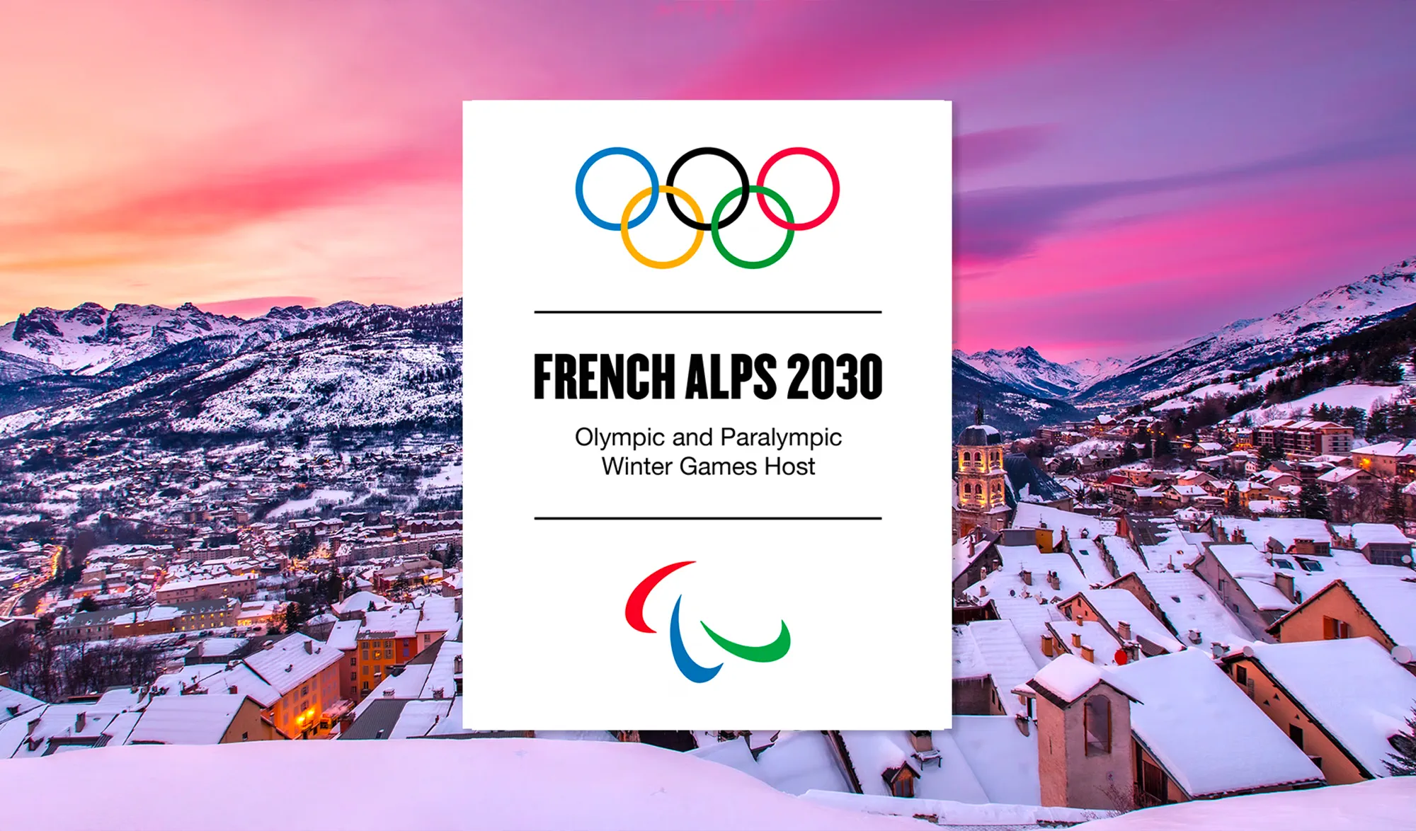 French Alps 2030